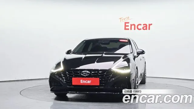 Hyundai Sonata 2022 — фото 2
