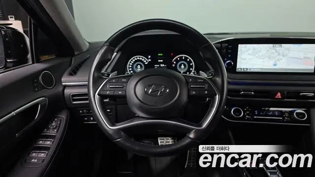 Hyundai Sonata 2022 — фото 12