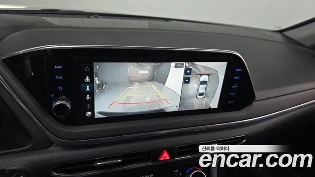 Hyundai Sonata 2022 — фото 15