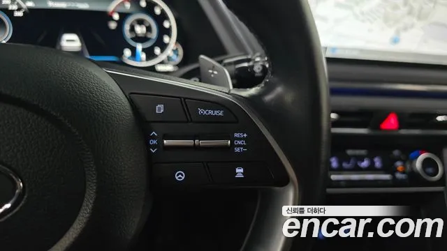 Hyundai Sonata 2022 — фото 18