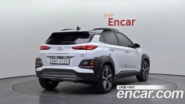 Hyundai Kona 2018 — фото 2