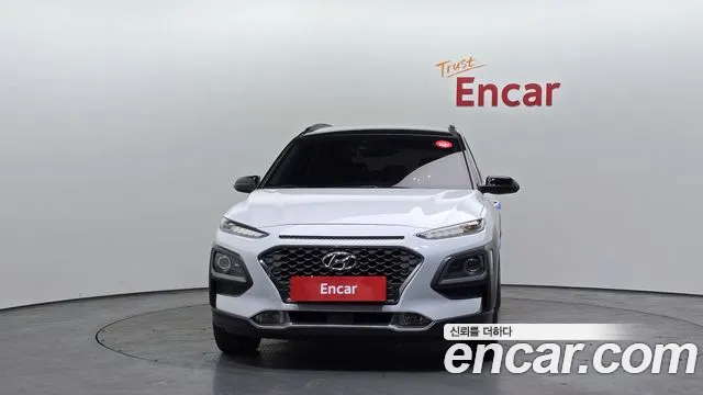 Hyundai Kona 2018 — фото 3