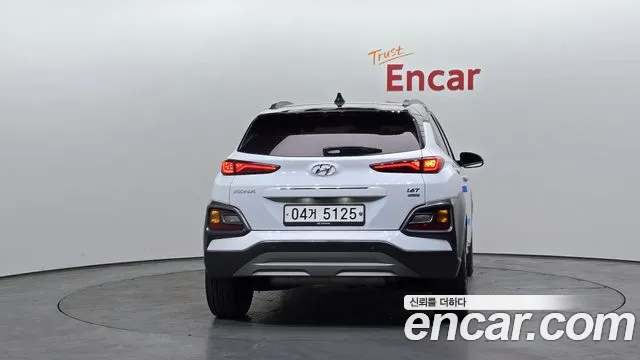 Hyundai Kona 2018 — фото 4