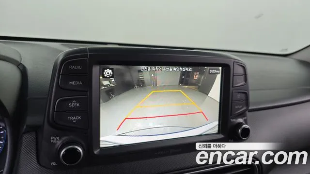 Hyundai Kona 2018 — фото 16