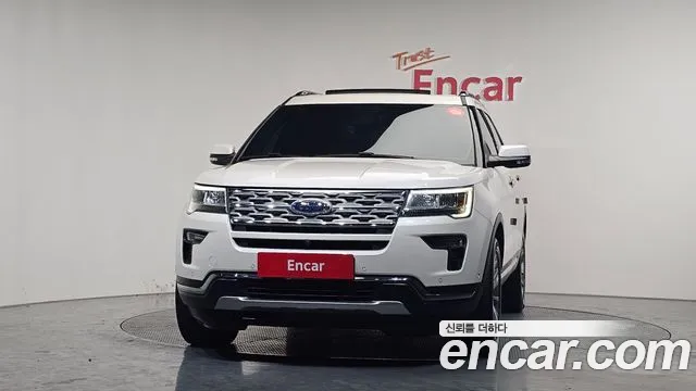 Ford Explorer 2018 — фото 3