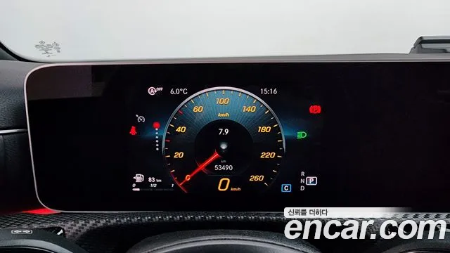 Mercedes-Benz A-Class 2020 — фото 8
