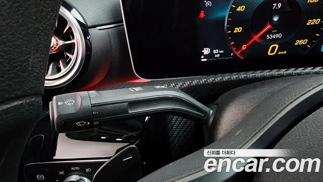 Mercedes-Benz A-Class 2020 — фото 19