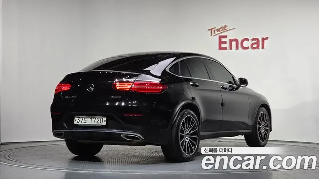 Mercedes-Benz GLC-Class 2019 — фото 1