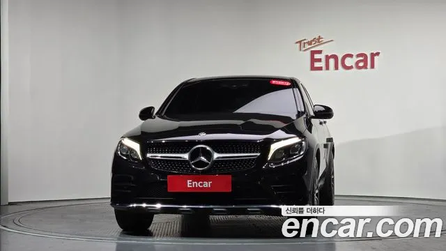 Mercedes-Benz GLC-Class 2019 — фото 2