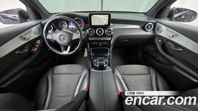 Mercedes-Benz GLC-Class 2019 — фото 6