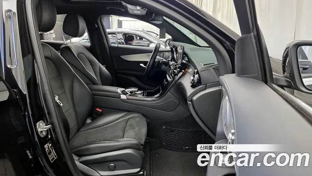 Mercedes-Benz GLC-Class 2019 — фото 10