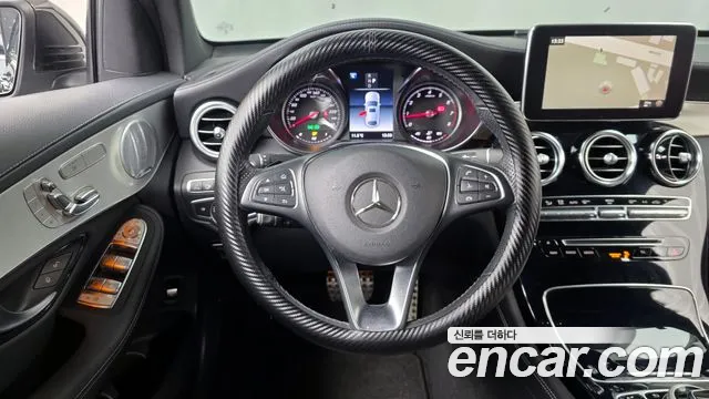 Mercedes-Benz GLC-Class 2019 — фото 12