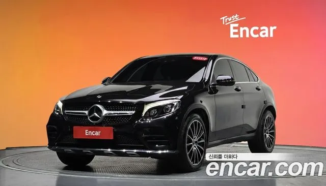 Mercedes-Benz GLC-Class 2019 — фото 20