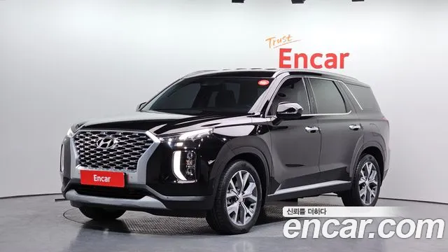 Hyundai Palisade 2021 — фото 1