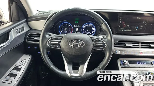 Hyundai Palisade 2021 — фото 13
