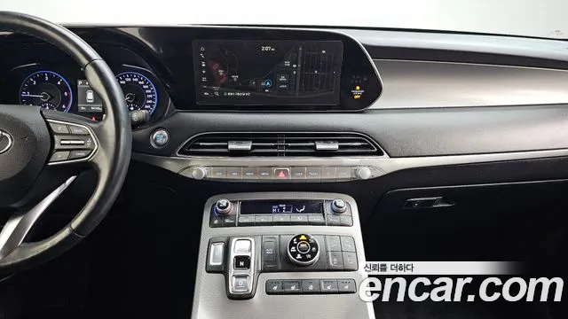 Hyundai Palisade 2021 — фото 16