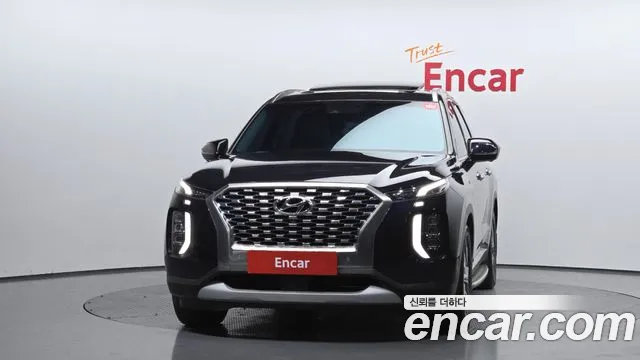 Hyundai Palisade 2019 — фото 3