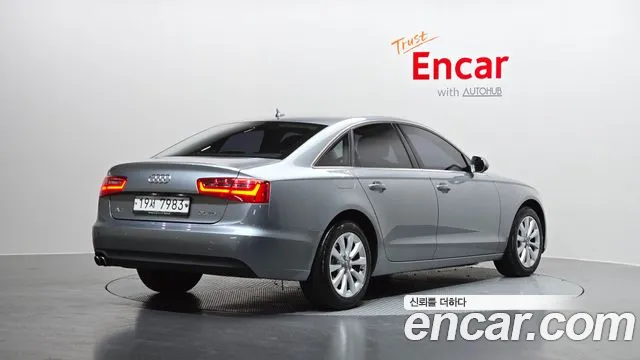 Audi A6 2015 — фото 2