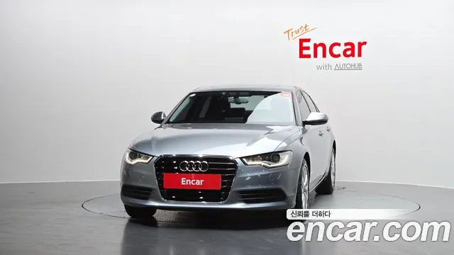 Audi A6 2015 — фото 3
