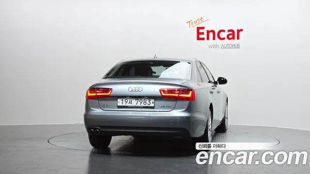 Audi A6 2015 — фото 4