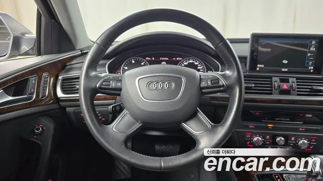 Audi A6 2015 — фото 13