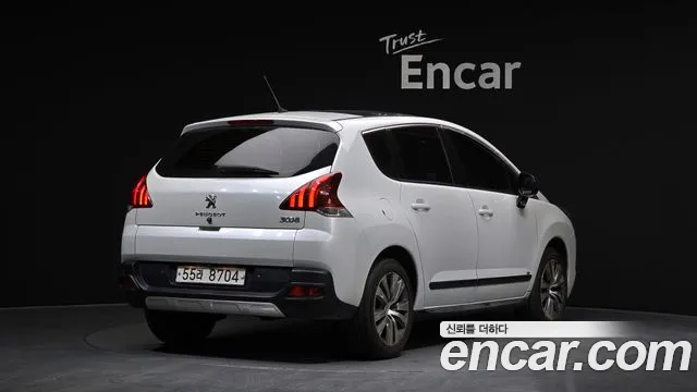 Peugeot 3008 2015 — фото 2