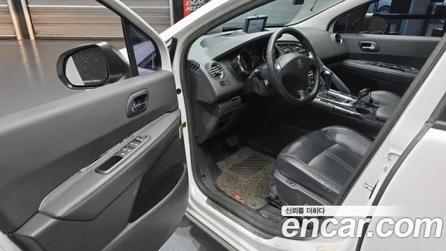 Peugeot 3008 2015 — фото 11