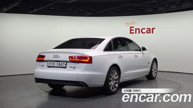 Audi A6 2015 — фото 2