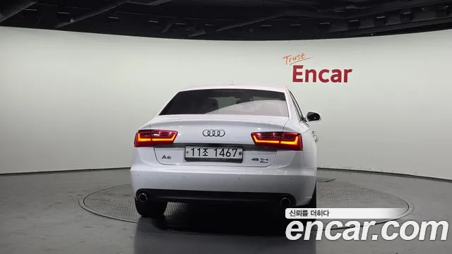 Audi A6 2015 — фото 4