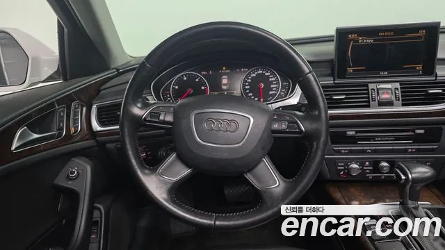Audi A6 2015 — фото 13