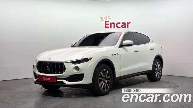 Maserati Levante 2020 — фото 1
