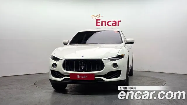 Maserati Levante 2020 — фото 3