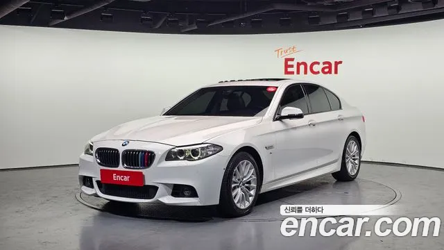 BMW 5-Series 2016 — фото 1