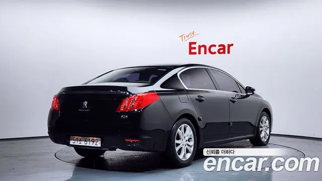 Peugeot 508 2014 — фото 2