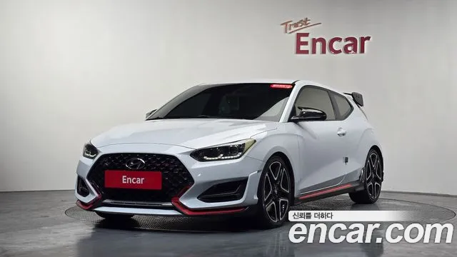 Hyundai Veloster 2019 — фото 20