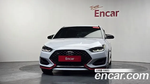 Hyundai Veloster 2019 — фото 2