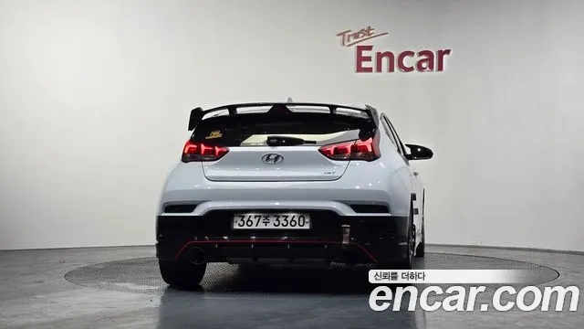 Hyundai Veloster 2019 — фото 3