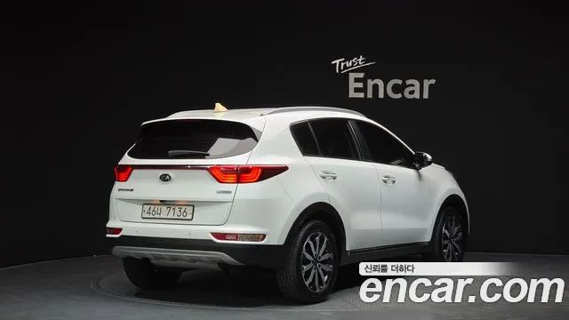 Kia Sportage 2018 — фото 2