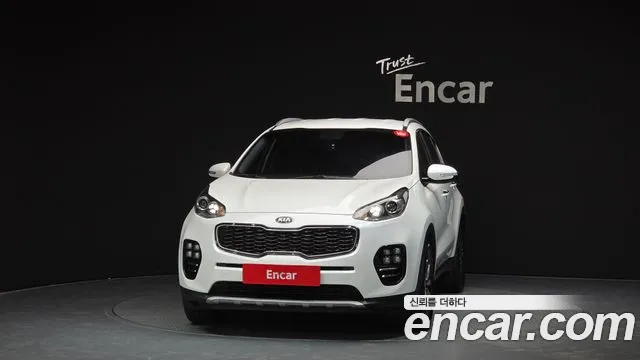 Kia Sportage 2018 — фото 3