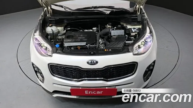 Kia Sportage 2018 — фото 6
