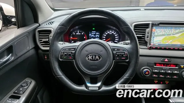 Kia Sportage 2018 — фото 13