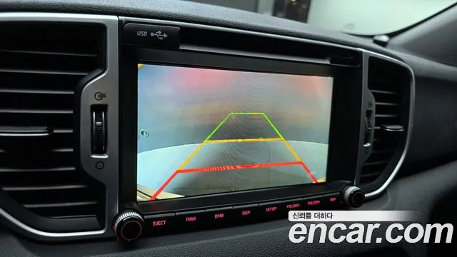 Kia Sportage 2018 — фото 18
