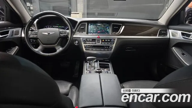 Genesis G80 2018 — фото 19