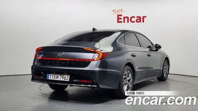 Hyundai Sonata 2022 — фото 2
