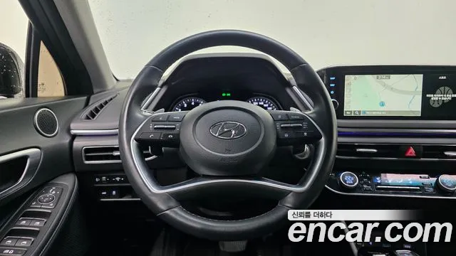 Hyundai Sonata 2022 — фото 14