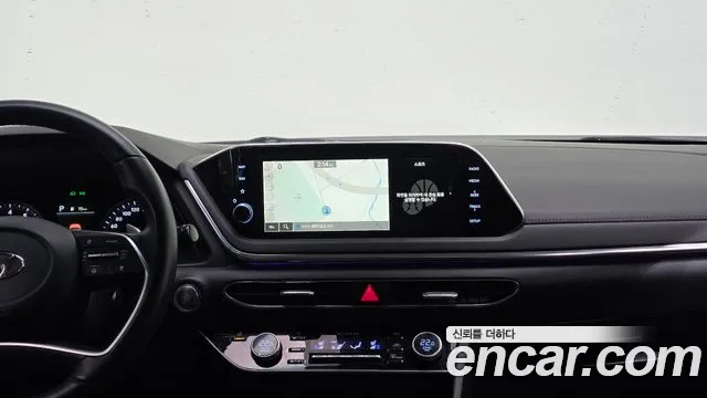 Hyundai Sonata 2022 — фото 16