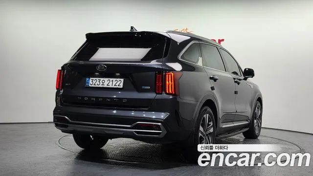 Kia Sorento 2021 — фото 2