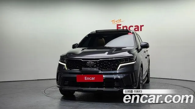 Kia Sorento 2021 — фото 3