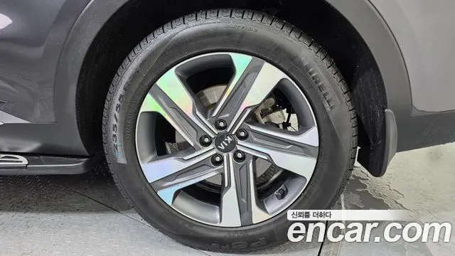Kia Sorento 2021 — фото 5