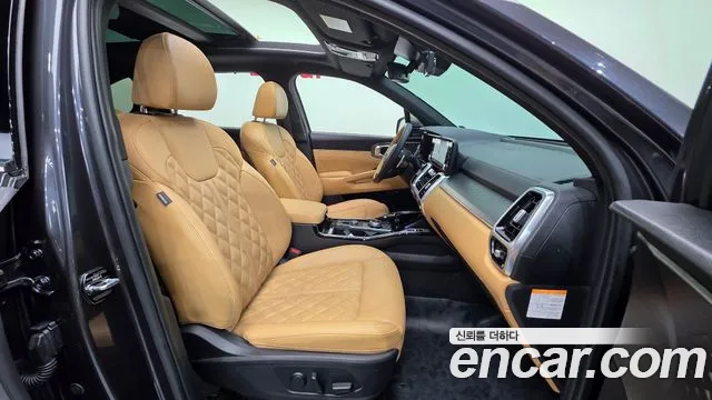 Kia Sorento 2021 — фото 10